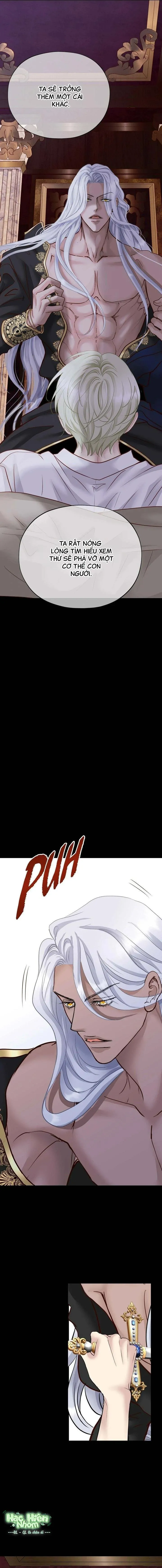 Hôn Thê Của Bóng Tối Chapter 3 Trang 9