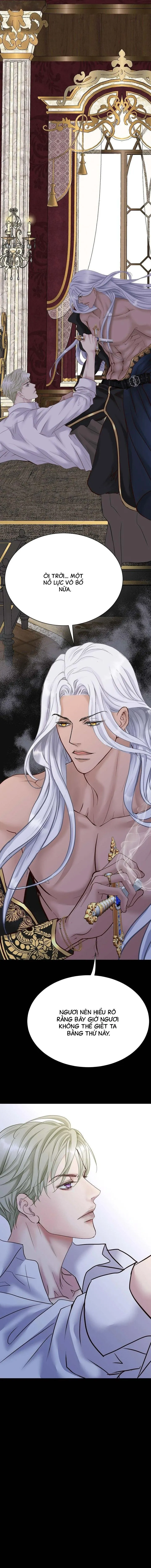 Hôn Thê Của Bóng Tối Chapter 3 Trang 10