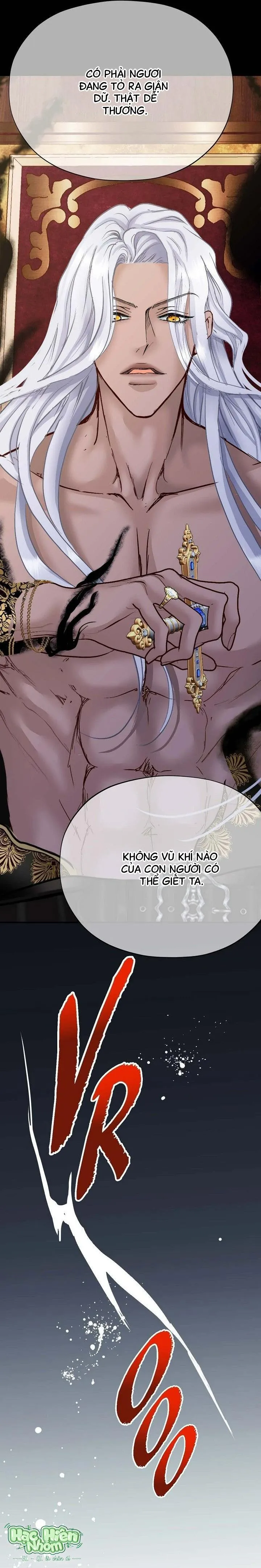 Hôn Thê Của Bóng Tối Chapter 3 Trang 11