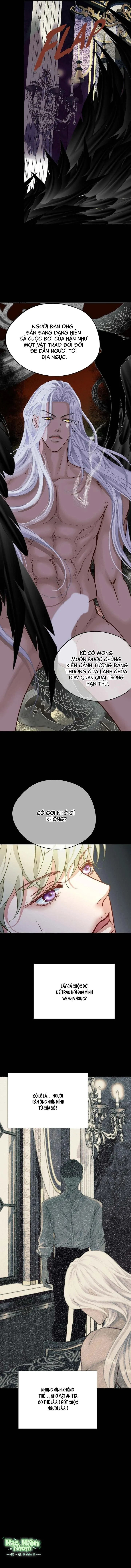 Hôn Thê Của Bóng Tối Chapter 3 Trang 13