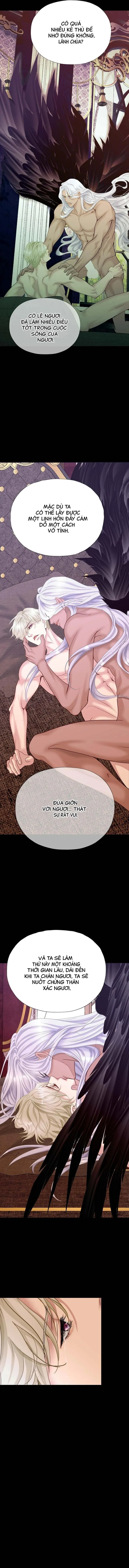 Hôn Thê Của Bóng Tối Chapter 3 Trang 14