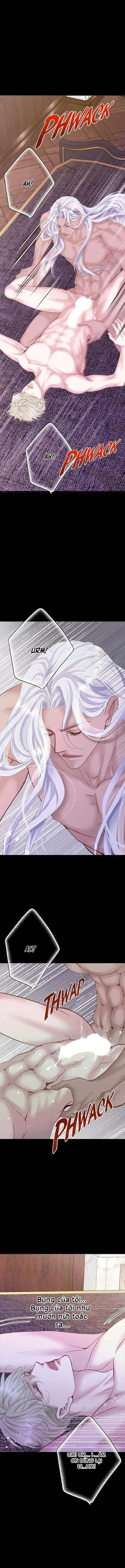 Hôn Thê Của Bóng Tối Chapter 3 Trang 18