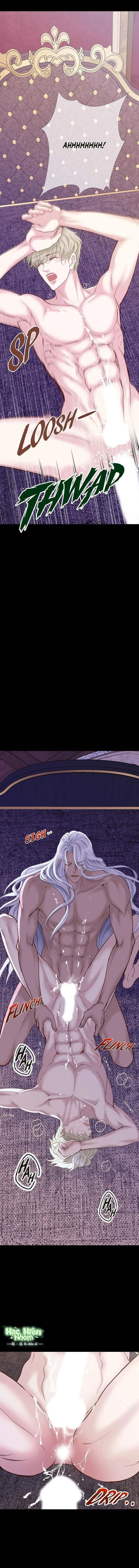 Hôn Thê Của Bóng Tối Chapter 3 Trang 19