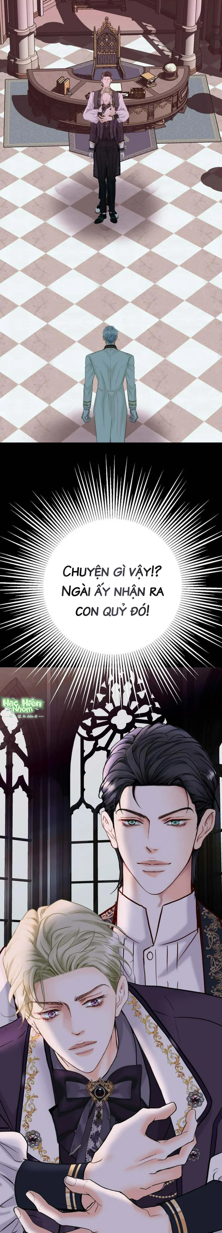 Hôn Thê Của Bóng Tối Chapter 30 Trang 3