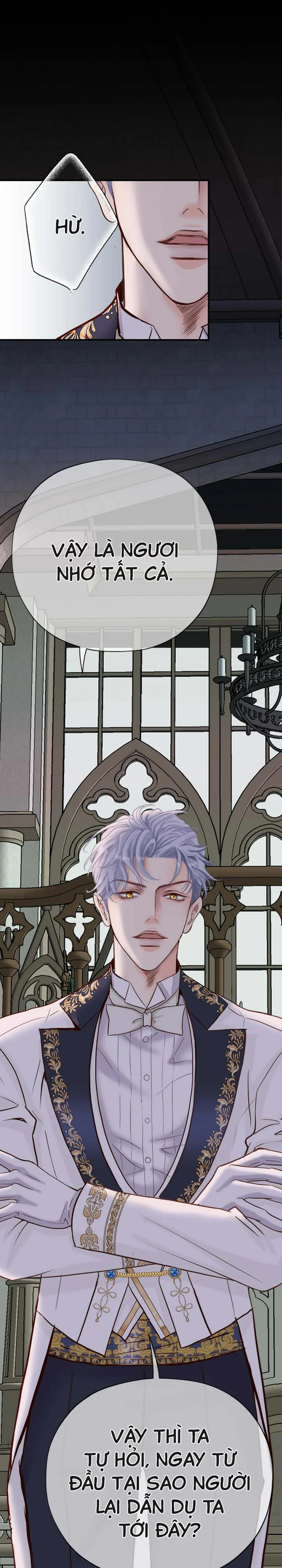 Hôn Thê Của Bóng Tối Chapter 30 Trang 5