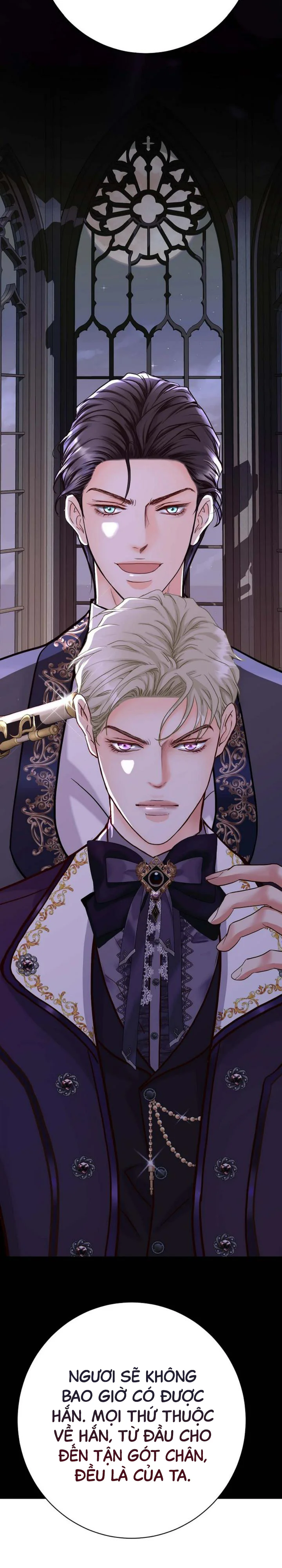 Hôn Thê Của Bóng Tối Chapter 30 Trang 15