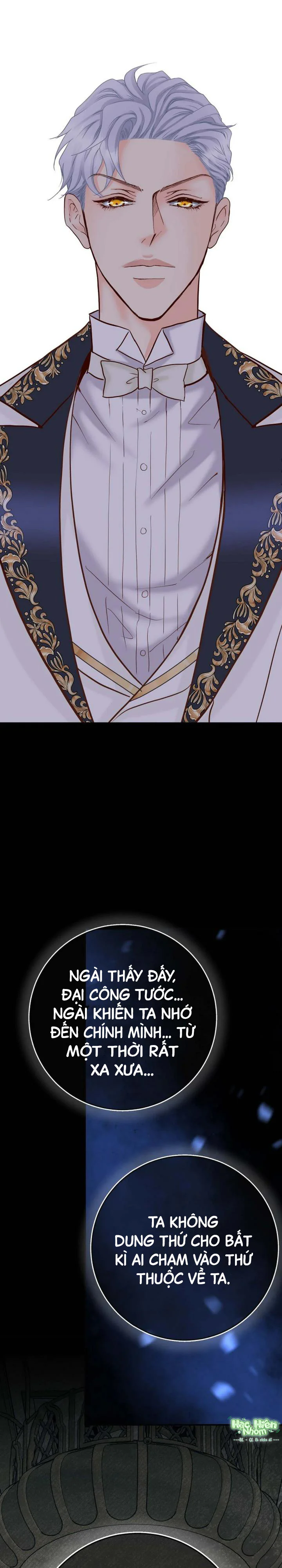 Hôn Thê Của Bóng Tối Chapter 30 Trang 16