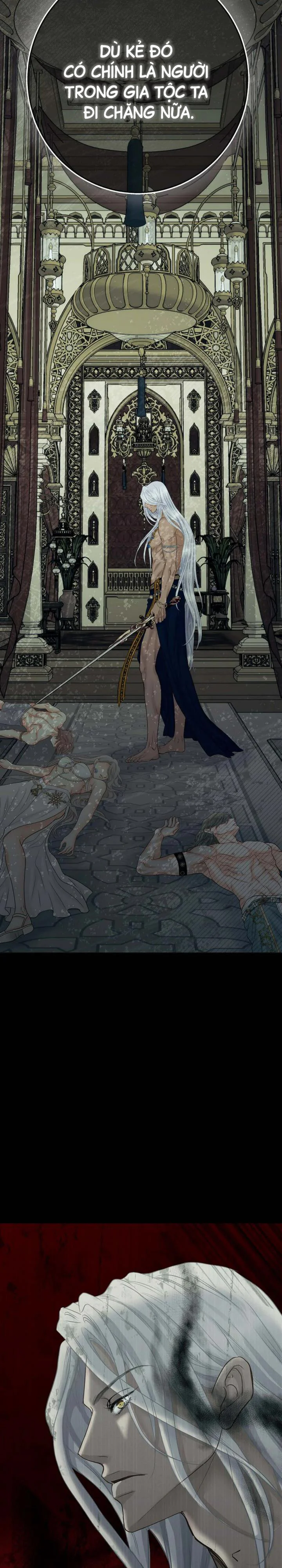 Hôn Thê Của Bóng Tối Chapter 30 Trang 17