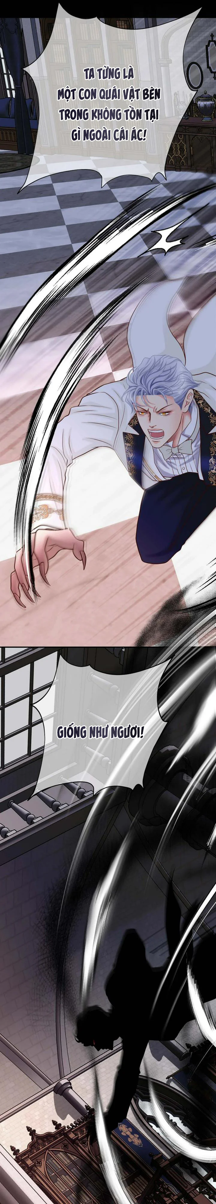 Hôn Thê Của Bóng Tối Chapter 30 Trang 19