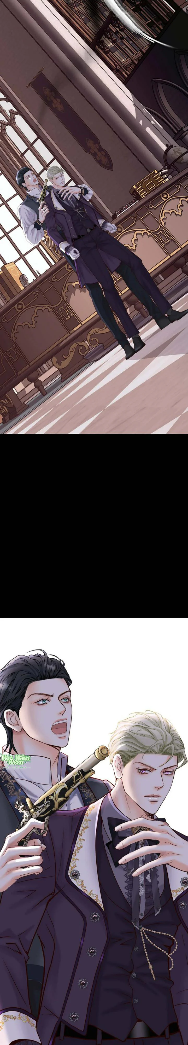 Hôn Thê Của Bóng Tối Chapter 30 Trang 20