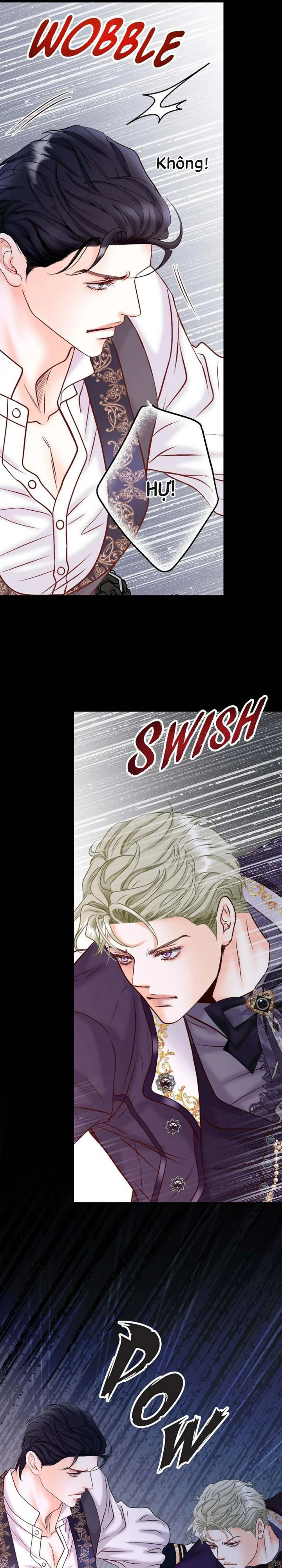 Hôn Thê Của Bóng Tối Chapter 30 Trang 22