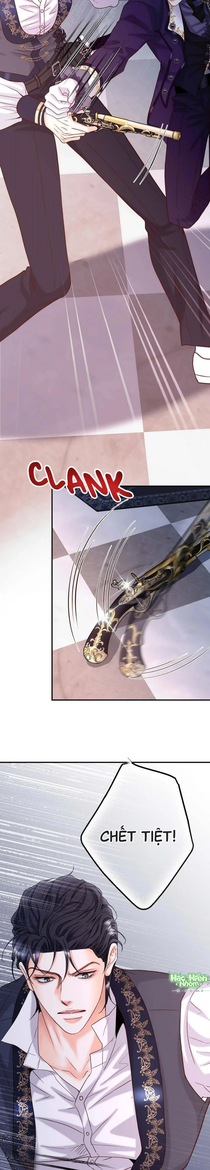 Hôn Thê Của Bóng Tối Chapter 30 Trang 23