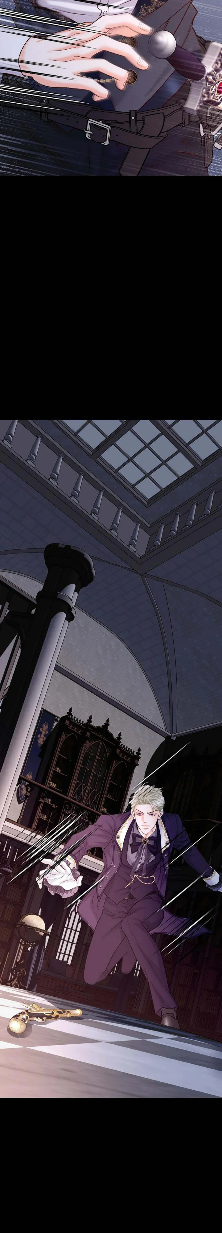 Hôn Thê Của Bóng Tối Chapter 30 Trang 24