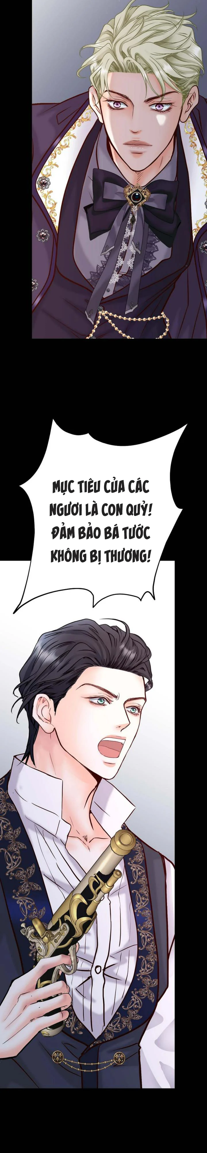Hôn Thê Của Bóng Tối Chapter 30 Trang 27