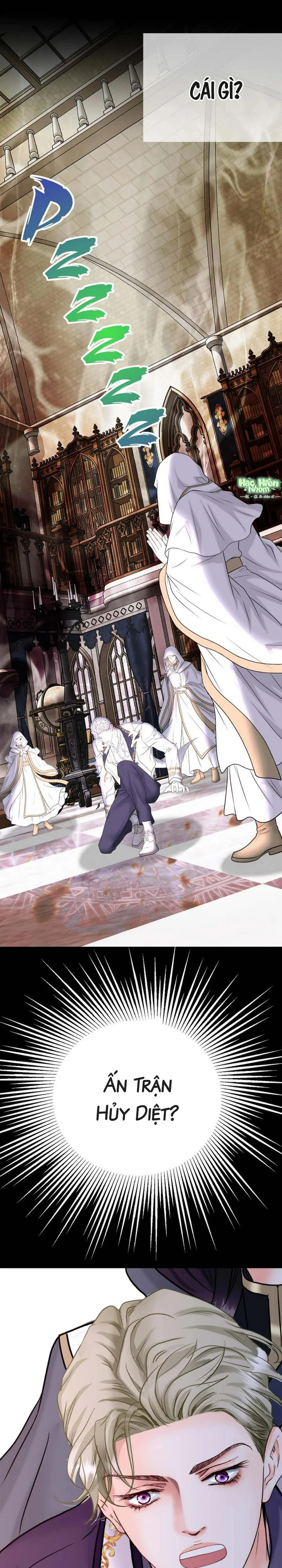 Hôn Thê Của Bóng Tối Chapter 30 Trang 29