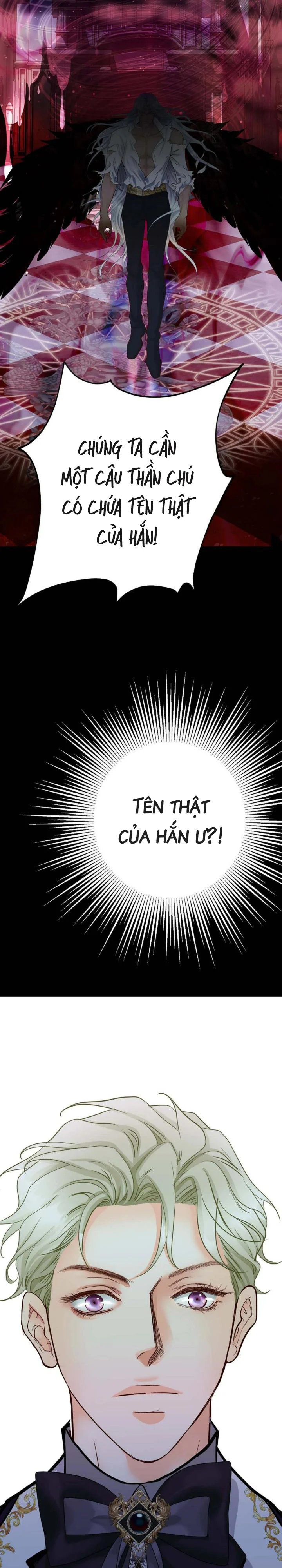 Hôn Thê Của Bóng Tối Chapter 30 Trang 38