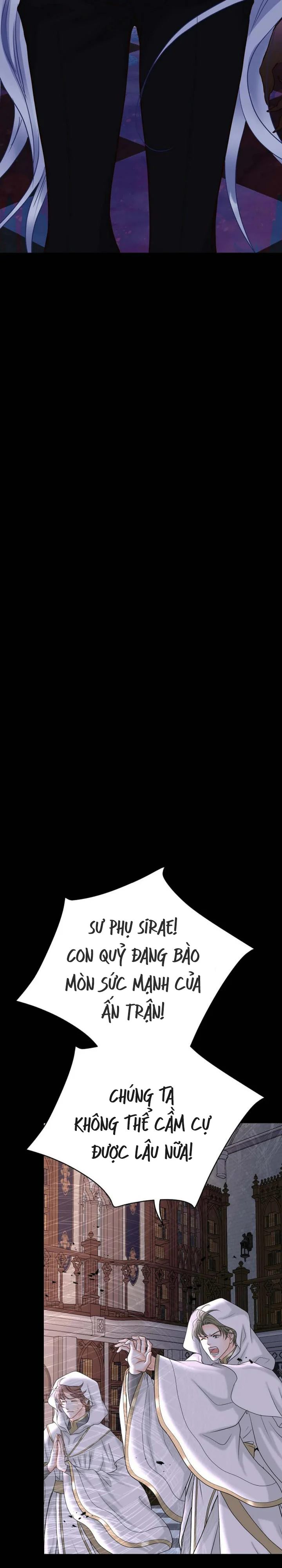 Hôn Thê Của Bóng Tối Chapter 30 Trang 41