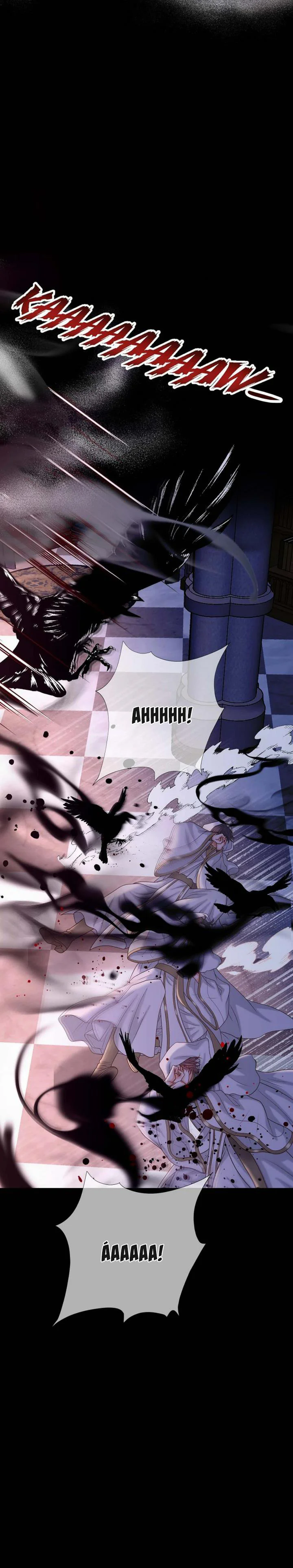 Hôn Thê Của Bóng Tối Chapter 31 Trang 7