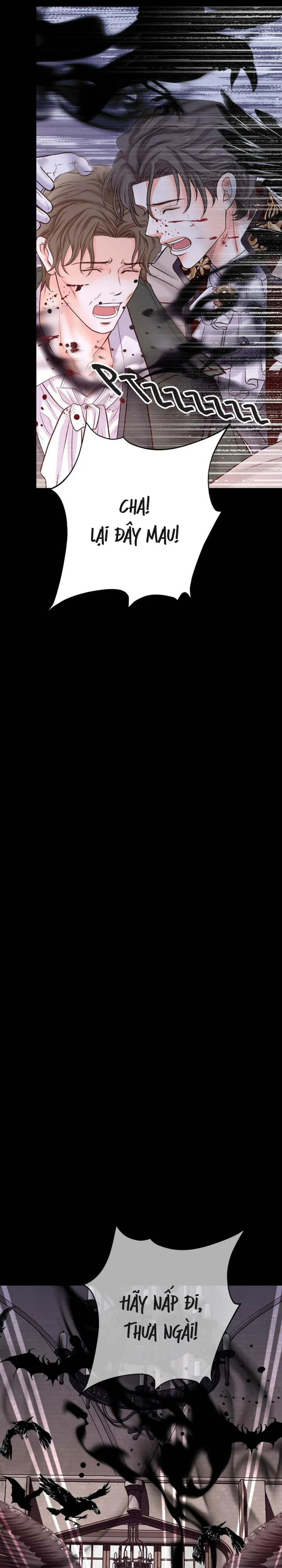Hôn Thê Của Bóng Tối Chapter 31 Trang 8