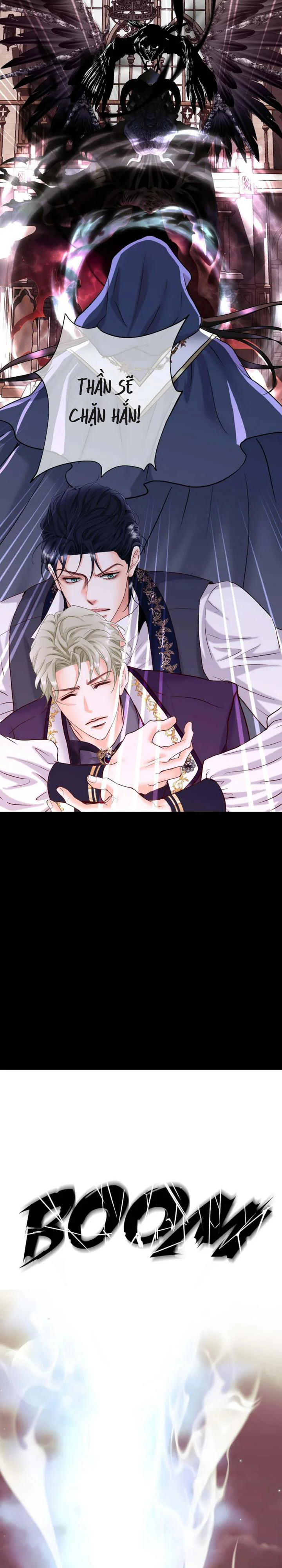 Hôn Thê Của Bóng Tối Chapter 31 Trang 9