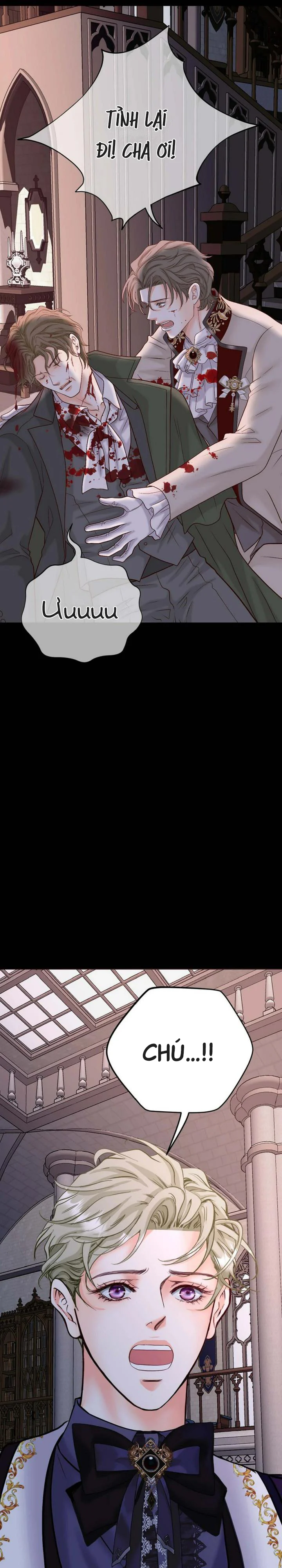Hôn Thê Của Bóng Tối Chapter 31 Trang 17