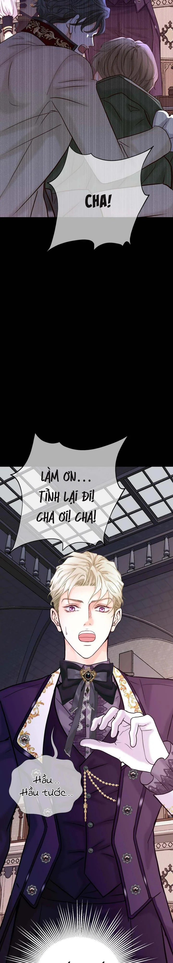 Hôn Thê Của Bóng Tối Chapter 31 Trang 21