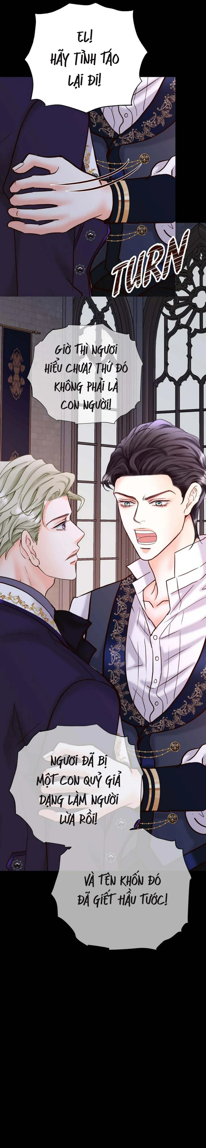 Hôn Thê Của Bóng Tối Chapter 31 Trang 23