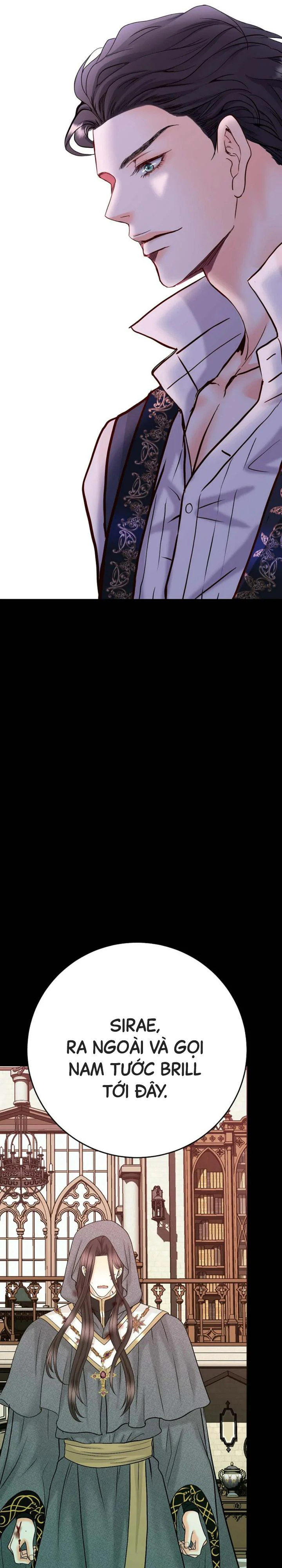 Hôn Thê Của Bóng Tối Chapter 31 Trang 29
