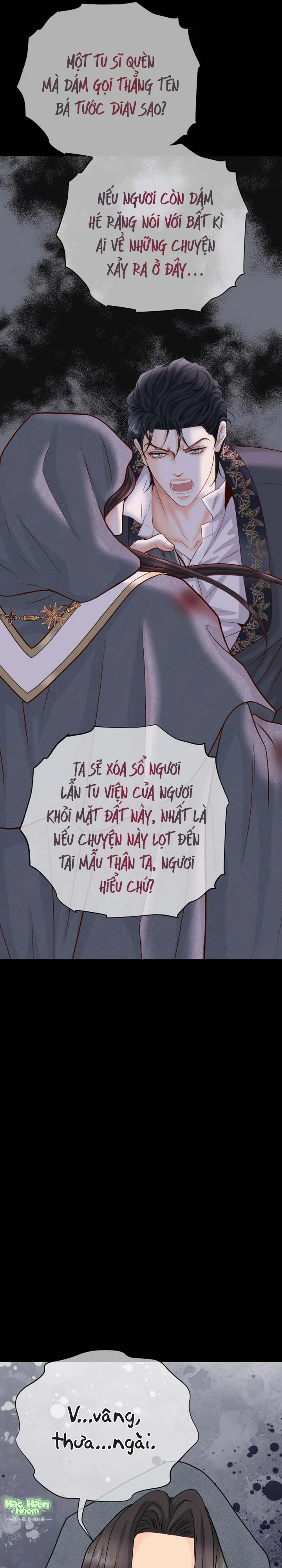 Hôn Thê Của Bóng Tối Chapter 31 Trang 32