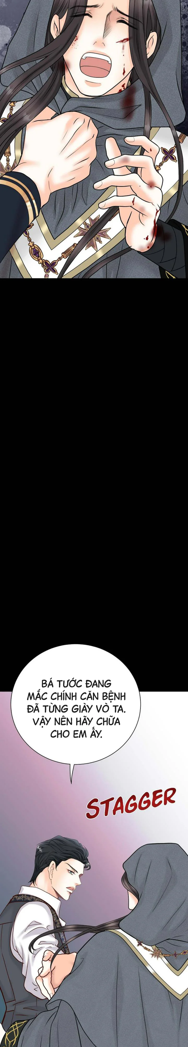 Hôn Thê Của Bóng Tối Chapter 31 Trang 33