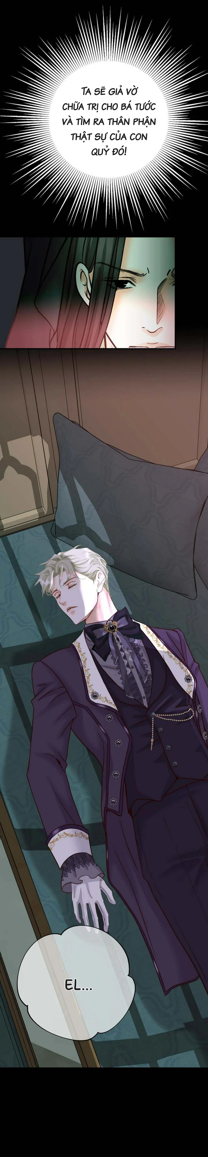 Hôn Thê Của Bóng Tối Chapter 31 Trang 35