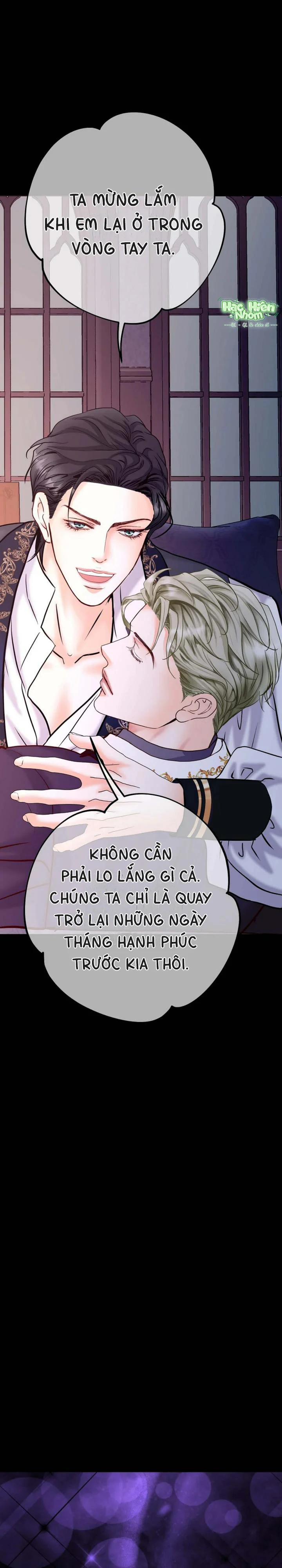Hôn Thê Của Bóng Tối Chapter 31 Trang 36