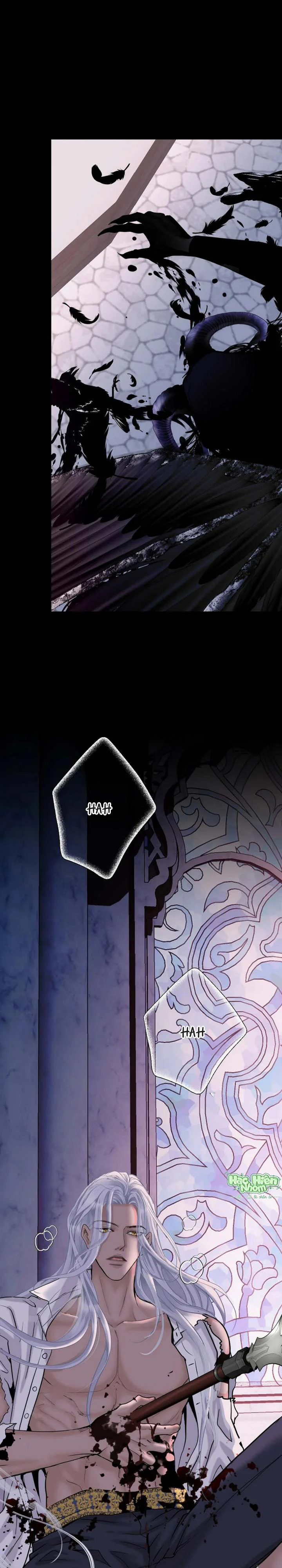 Hôn Thê Của Bóng Tối Chapter 31 Trang 39