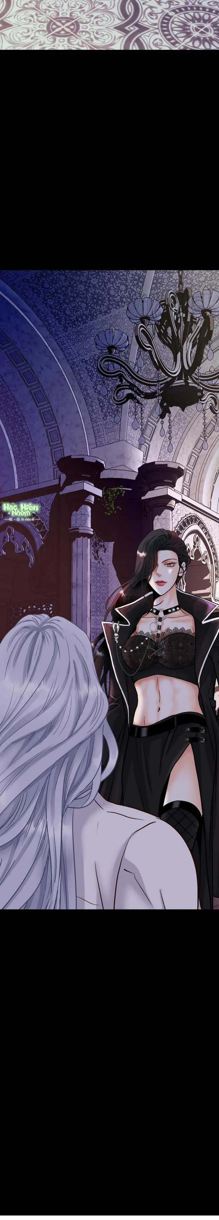 Hôn Thê Của Bóng Tối Chapter 31 Trang 42