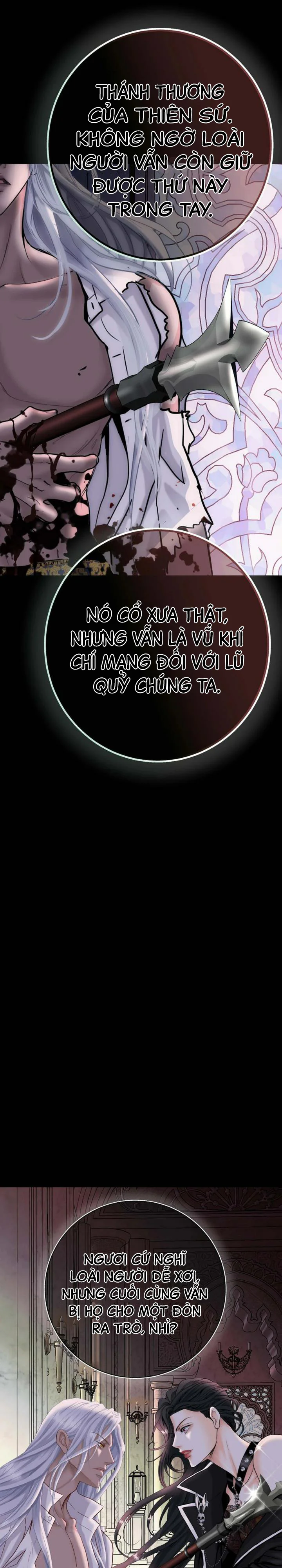 Hôn Thê Của Bóng Tối Chapter 31 Trang 44