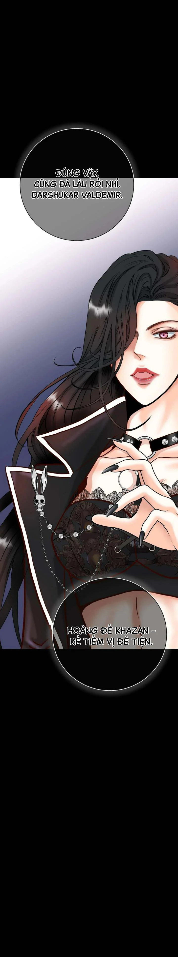 Hôn Thê Của Bóng Tối Chapter 31 Trang 46