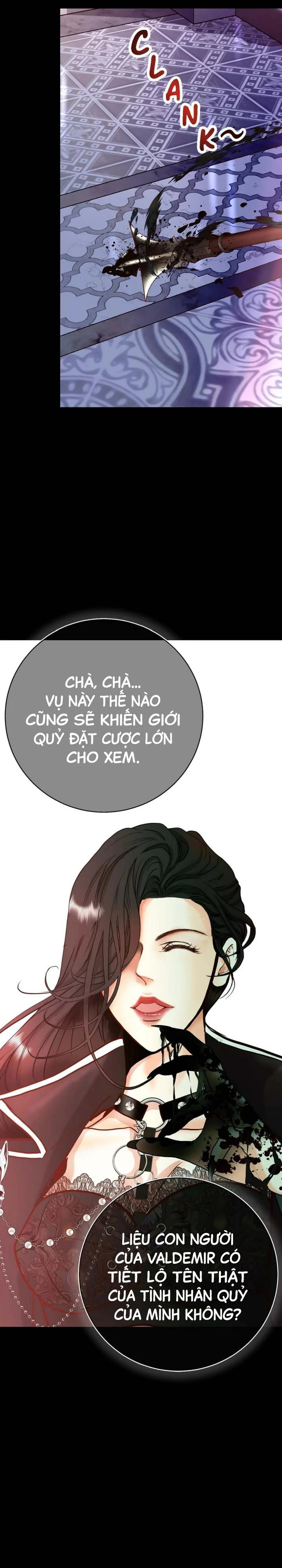 Hôn Thê Của Bóng Tối Chapter 31 Trang 50