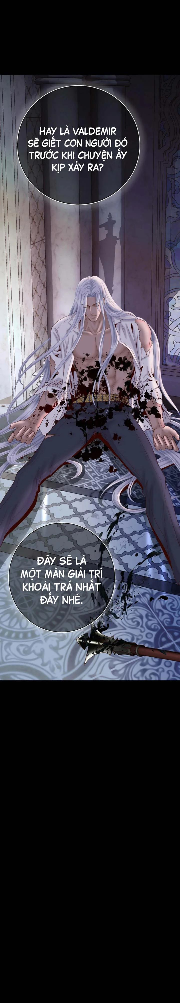 Hôn Thê Của Bóng Tối Chapter 31 Trang 51