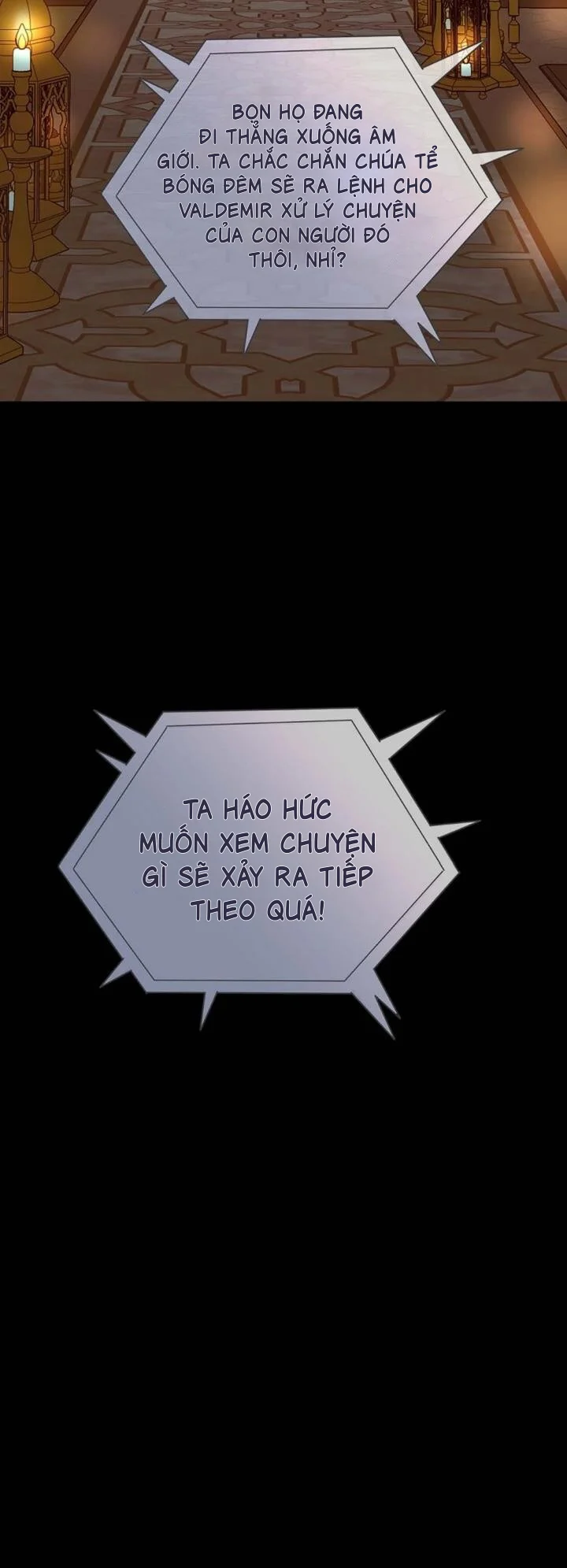 Hôn Thê Của Bóng Tối Chapter 32 Trang 10