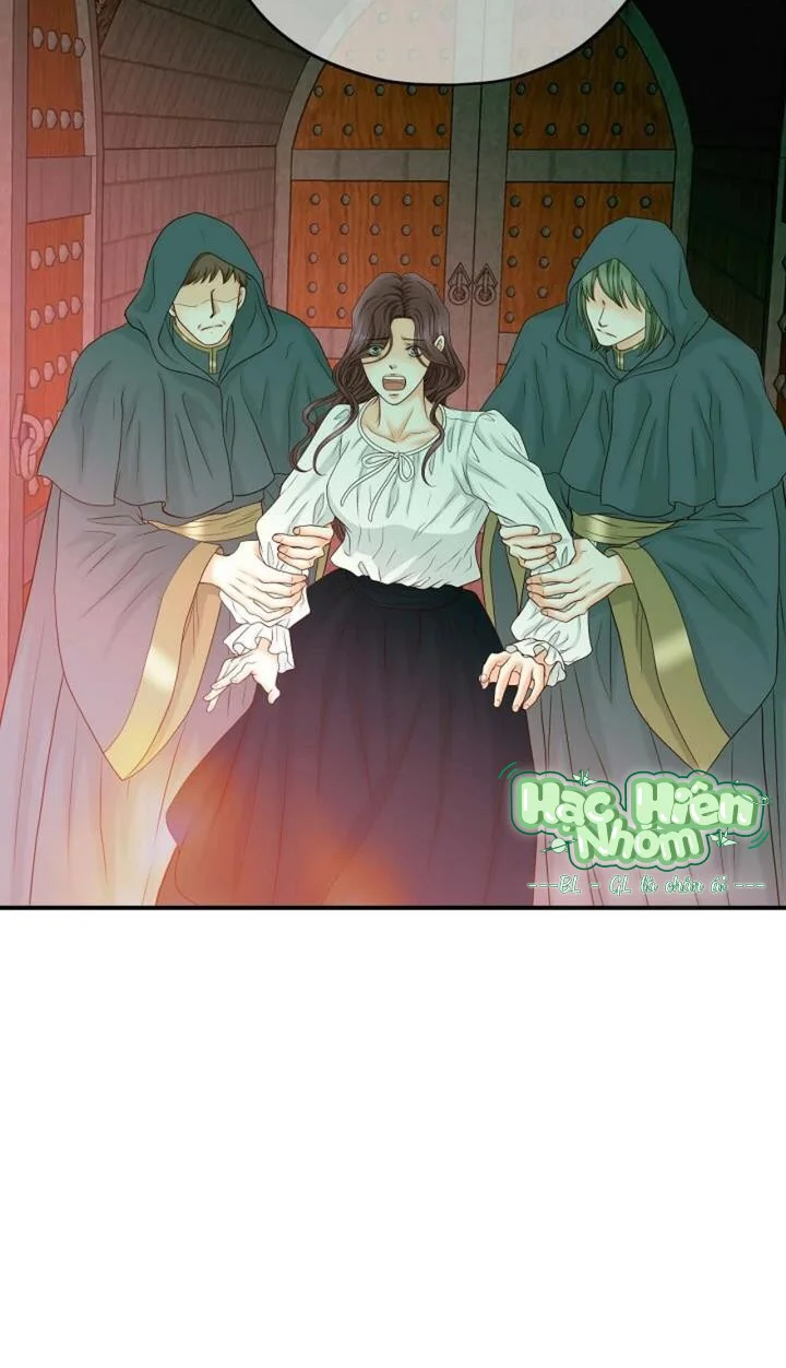 Hôn Thê Của Bóng Tối Chapter 32 Trang 21