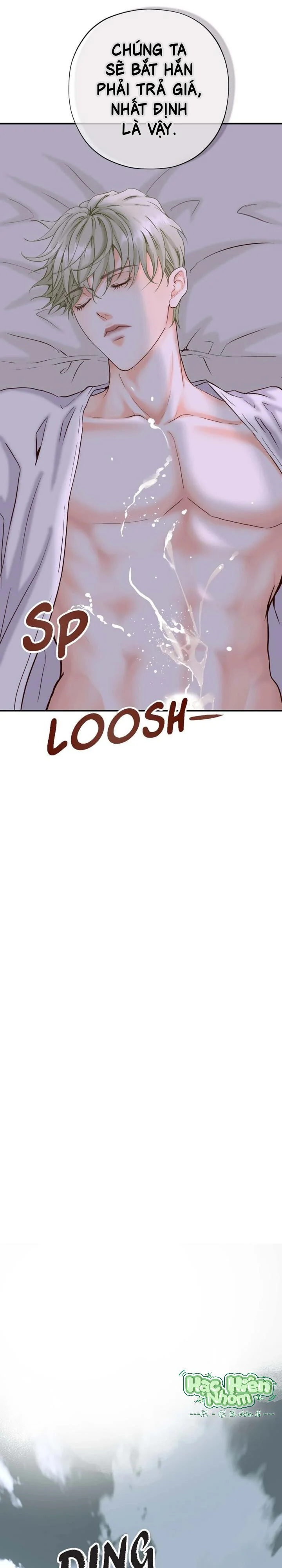 Hôn Thê Của Bóng Tối Chapter 32 Trang 28