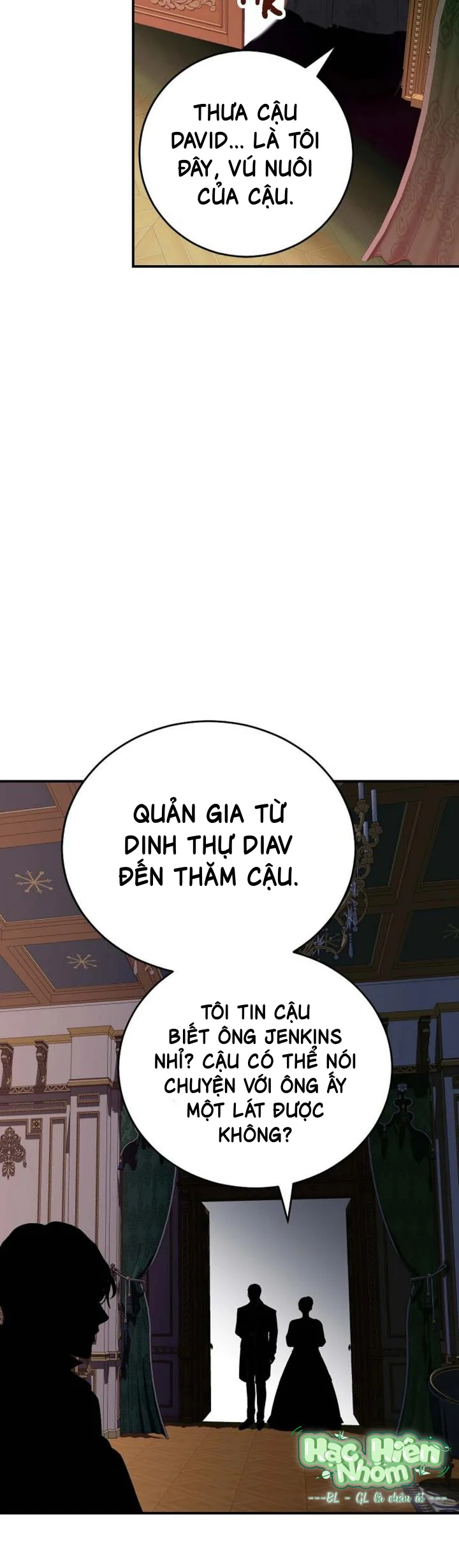 Hôn Thê Của Bóng Tối Chapter 32 Trang 30