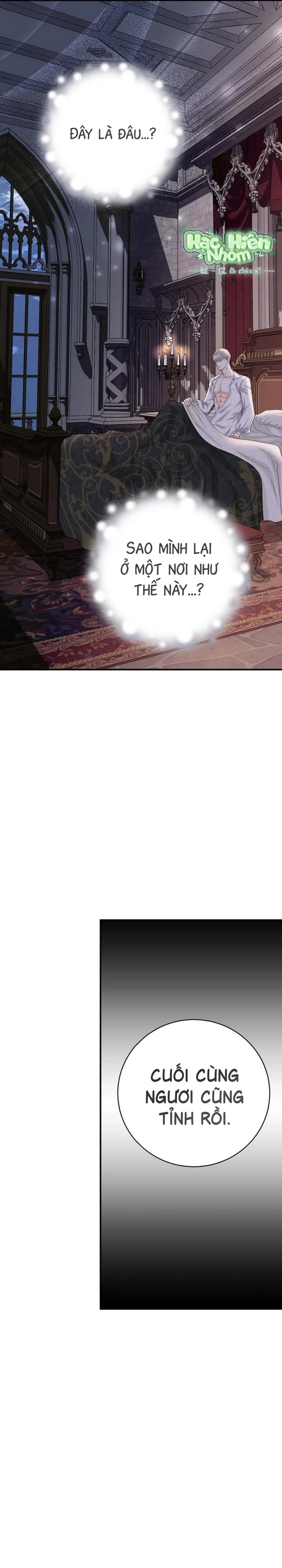 Hôn Thê Của Bóng Tối Chapter 32 Trang 37