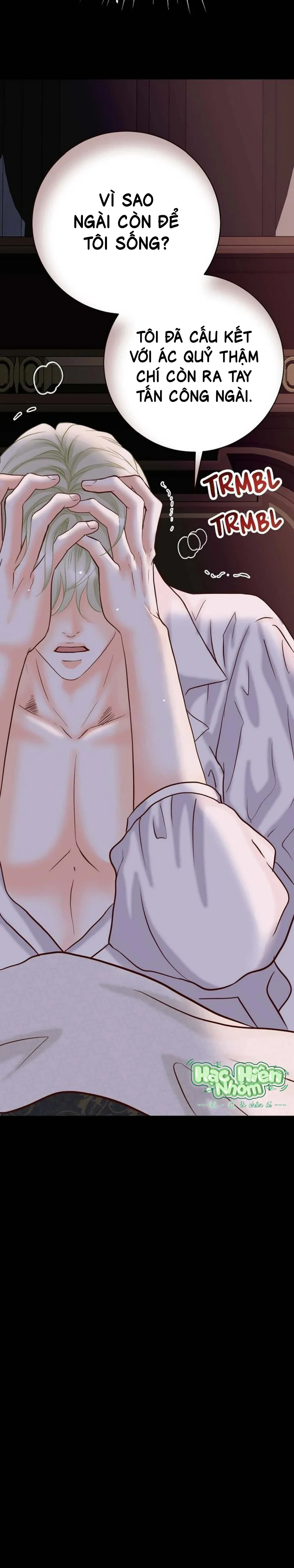 Hôn Thê Của Bóng Tối Chapter 32 Trang 42