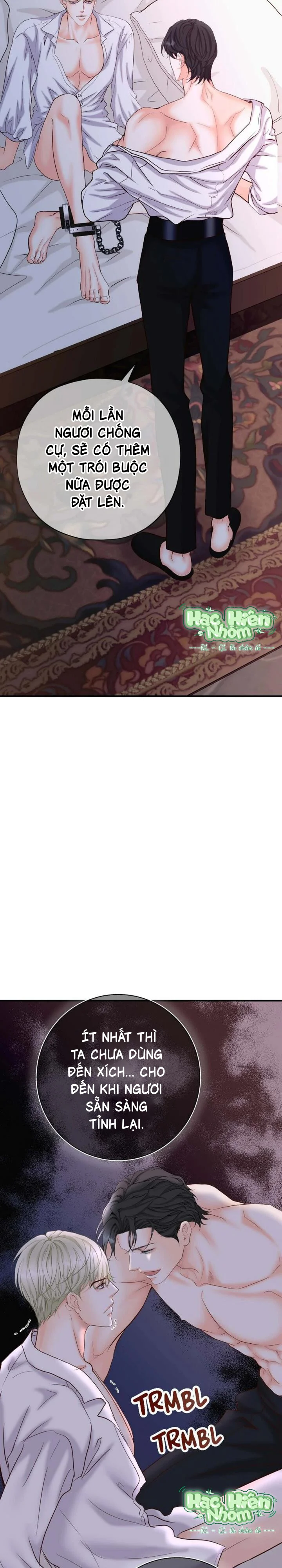 Hôn Thê Của Bóng Tối Chapter 32 Trang 50
