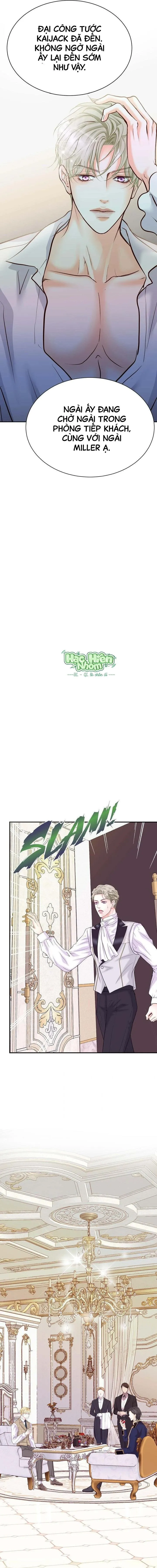 Hôn Thê Của Bóng Tối Chapter 4 Trang 5