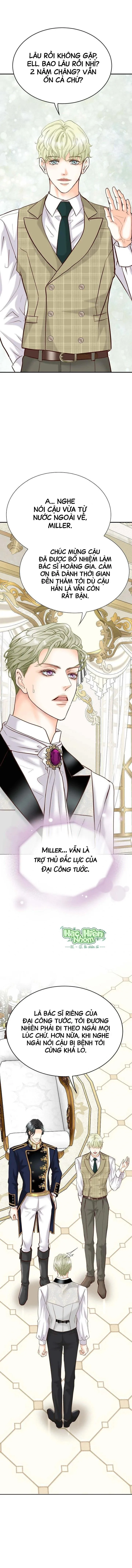 Hôn Thê Của Bóng Tối Chapter 4 Trang 8