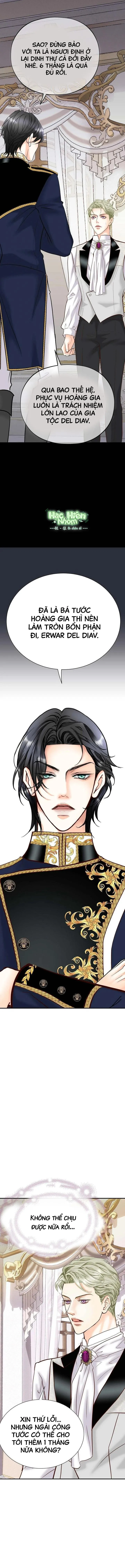 Hôn Thê Của Bóng Tối Chapter 4 Trang 10