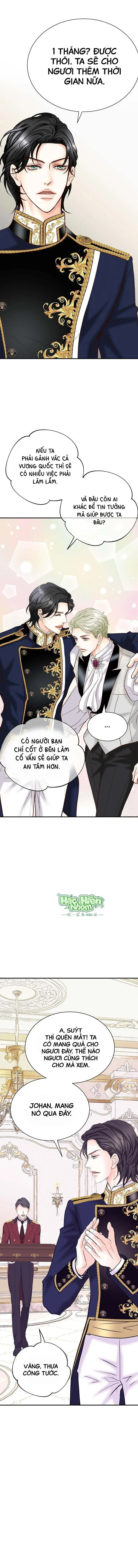 Hôn Thê Của Bóng Tối Chapter 4 Trang 11