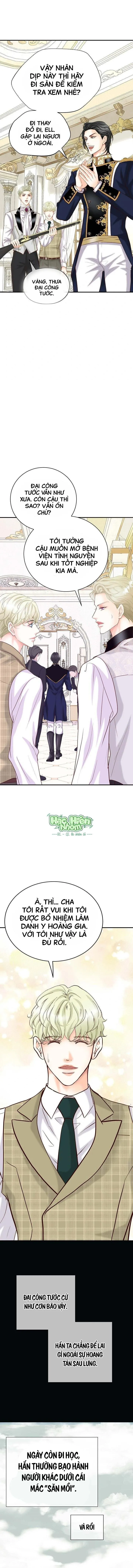 Hôn Thê Của Bóng Tối Chapter 4 Trang 14